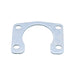 Yukon Gear YSPRET-004 Axle bearing retainer for Ford 9in.; large/small bearing; 3/8in. bolt holes - Truck Part Superstore
