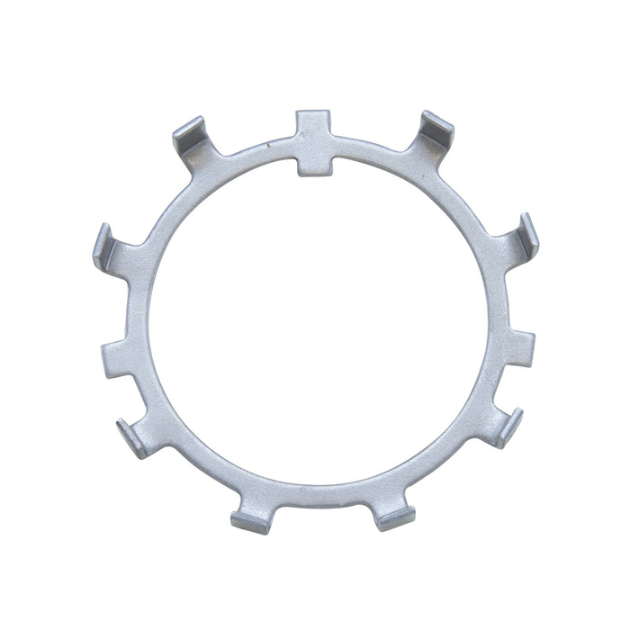 Yukon Gear YSPSP-007 Spindle nut retainer; 2.030in. I.D.; 8 bent over tabs. - Truck Part Superstore