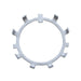 Yukon Gear YSPSP-007 Spindle nut retainer; 2.030in. I.D.; 8 bent over tabs. - Truck Part Superstore