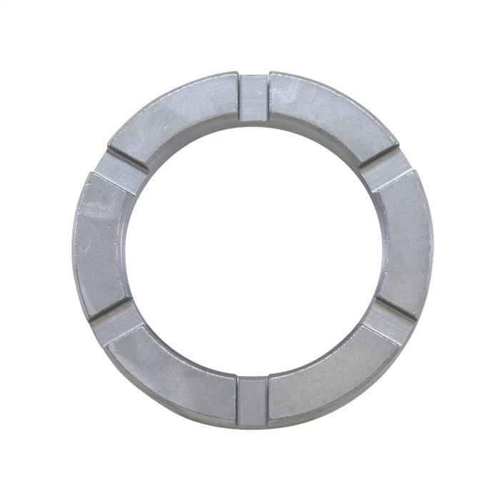 Yukon Gear YSPSP-011 Spindle nut; 2.065in. I.D.; six slots. This replaces Spicer part number 36635. - Truck Part Superstore
