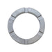 Yukon Gear YSPSP-013 Spindle nut for Dana 60/70; 1.940in. I.D.; with plastic ring - Truck Part Superstore