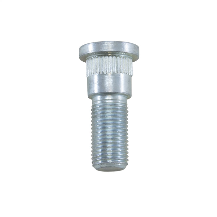 Yukon Gear YSPSTUD-011 Model 20/Model 35 axle stud 1/2in.-20 x 1.625in. length; 0.620in. Dia. Knurl - Truck Part Superstore