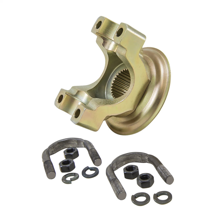 Yukon Gear YY C4529483 Yukon yoke for Chrysler 8.75in. with 29 spline pinion/a 7290 U/Joint size - Truck Part Superstore