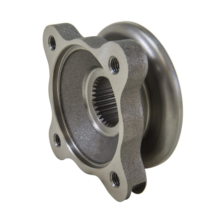 Yukon Gear YY C5189950 Yukon square pinion flange for 03/up Chrysler 10.5in./11.5in.. 4 bolt design. - Truck Part Superstore
