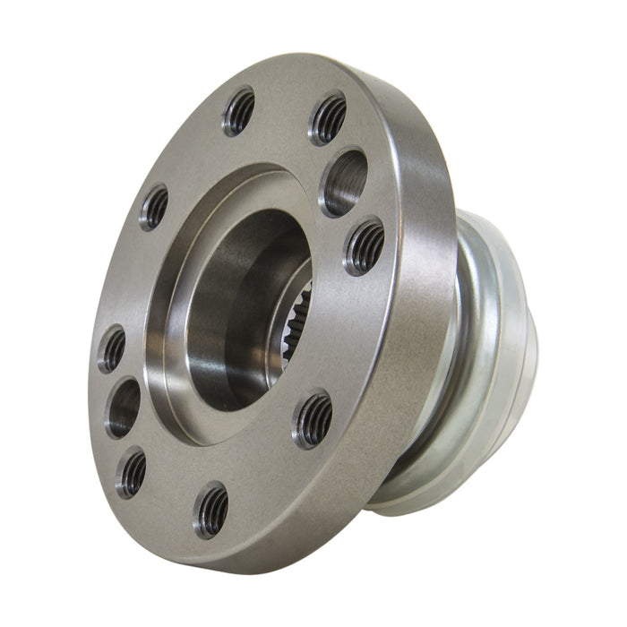 Yukon Gear YY C68004070 Yukon D30/44 JK Front Pinion Flange; 24spl 2.620in. Tall 1.846in. Hub Dia - Truck Part Superstore
