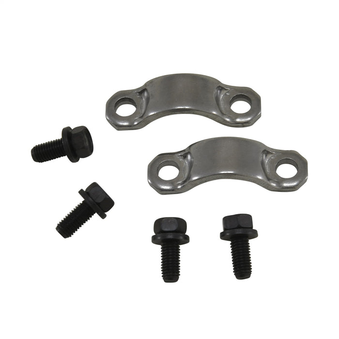 Yukon Gear YY C7290-STRAP 7290 U/Joint Strap kit (4 Bolts/2 Straps) for Chy 7.25in.; 8.25in.; 8.75in.;/9.2 - Truck Part Superstore