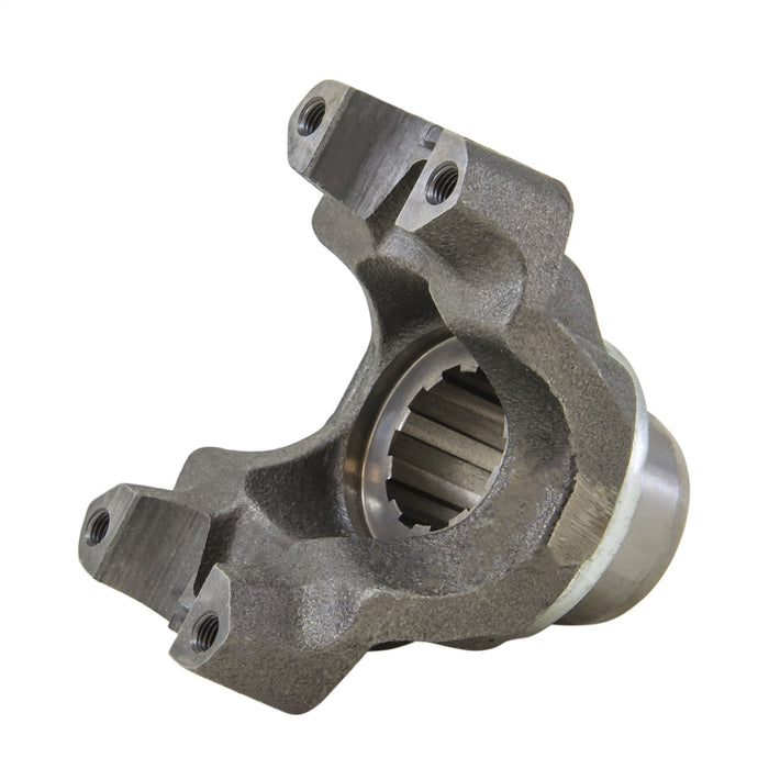 Yukon Gear YY D44-1310-10S Yukon replacement yoke for Dana 44 with 10 spline/a 1310 U/Joint size - Truck Part Superstore