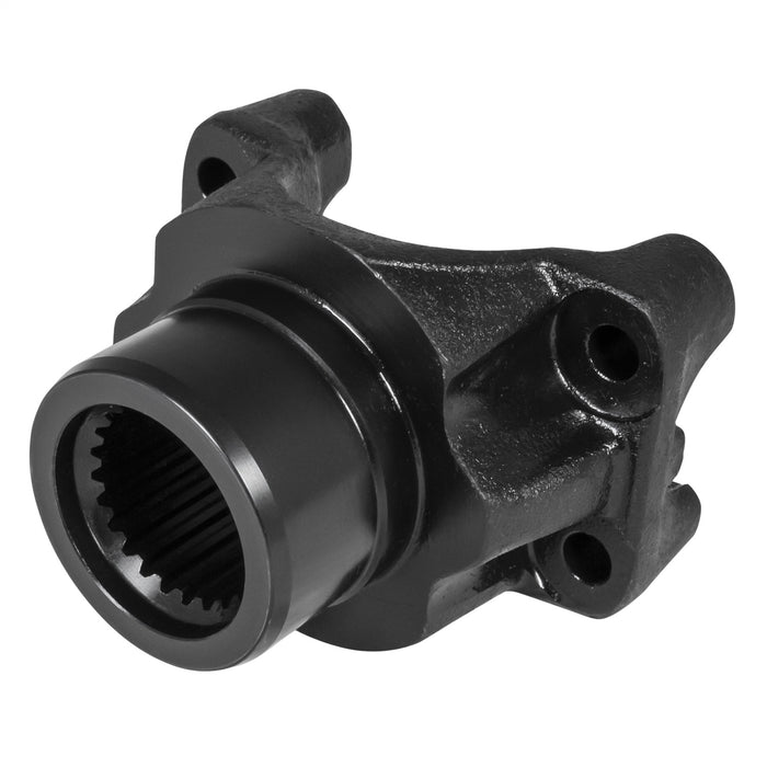 Yukon Gear YY D44-1310-24F Yukon 24 Spline Front Pinion Yoke for Dana 30/44 JK; 1310 U-Bolt Design - Truck Part Superstore