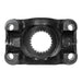 Yukon Gear YY D44-1310-24F Yukon 24 Spline Front Pinion Yoke for Dana 30/44 JK; 1310 U-Bolt Design - Truck Part Superstore