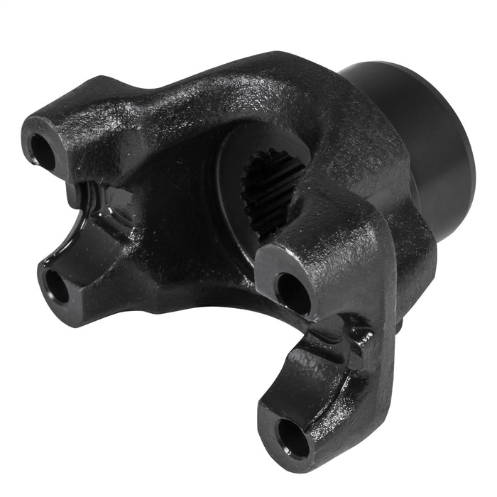 Yukon Gear YY D44-1310-24F Yukon 24 Spline Front Pinion Yoke for Dana 30/44 JK; 1310 U-Bolt Design - Truck Part Superstore