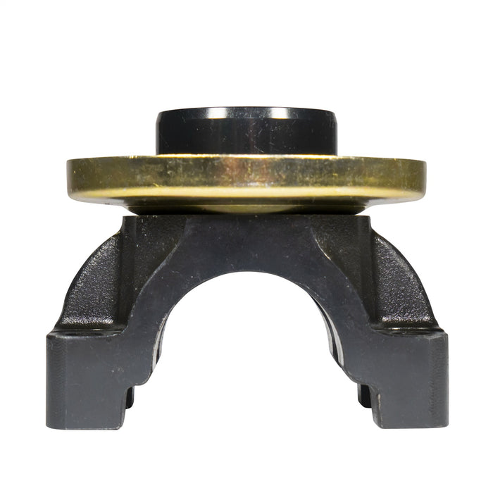 Yukon Gear YY D44-1350-24F Yukon 24 Spline Front Pinion Yoke for Dana 30/44 JK; 1350 U-Bolt Design - Truck Part Superstore
