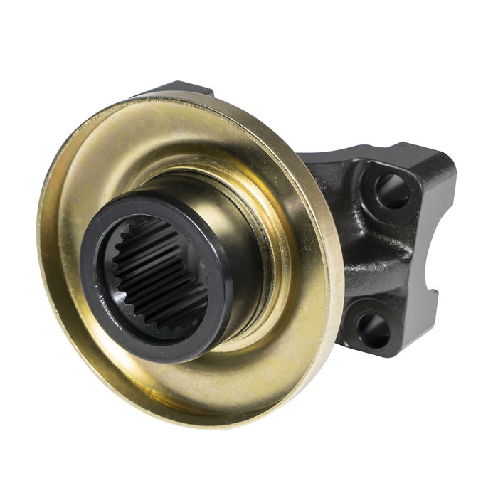 Yukon Gear YY D44-1350-24F Yukon 24 Spline Front Pinion Yoke for Dana 30/44 JK; 1350 U-Bolt Design - Truck Part Superstore