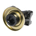 Yukon Gear YY D44-1350-24F Yukon 24 Spline Front Pinion Yoke for Dana 30/44 JK; 1350 U-Bolt Design - Truck Part Superstore