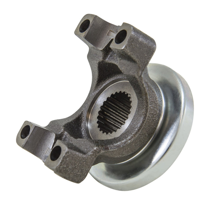 Yukon Gear YY D44-1350-24U Yukon yoke for Spicer 30/44 with 24 spline pinion; 1350 u/joint size - Truck Part Superstore