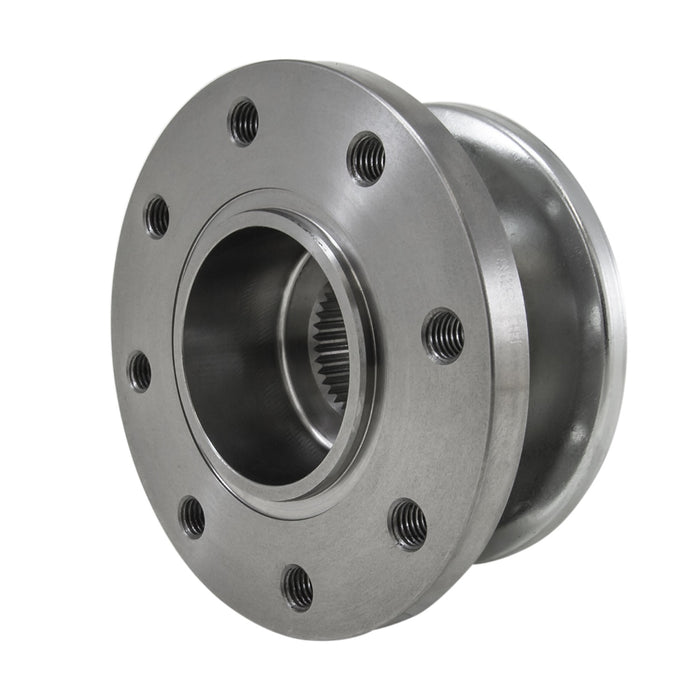 Yukon Gear YY D80-RND-37R Round replacement yoke companion flange for Dana 80 - Truck Part Superstore