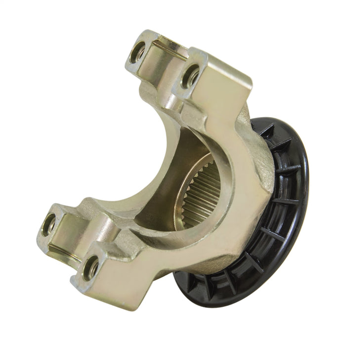Yukon Gear YY F100601 Yukon short yoke for 92/older Ford 10.25in. with a 1350 U/Joint size - Truck Part Superstore