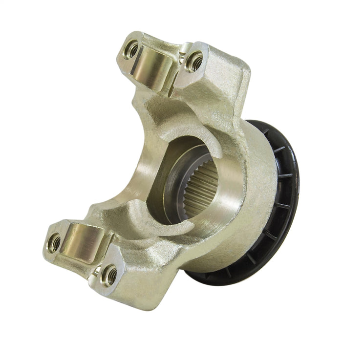 Yukon Gear YY F100604 Yukon short yoke for 92/older Ford 10.25in./10.5in. with a 1410 U/Joint size - Truck Part Superstore