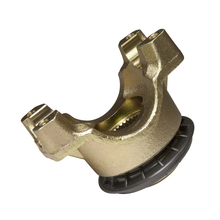 Yukon Gear YY F100605 Yukon long yoke for 93/newer Ford 10.25in./10.5in. with a 1410 U/Joint size - Truck Part Superstore