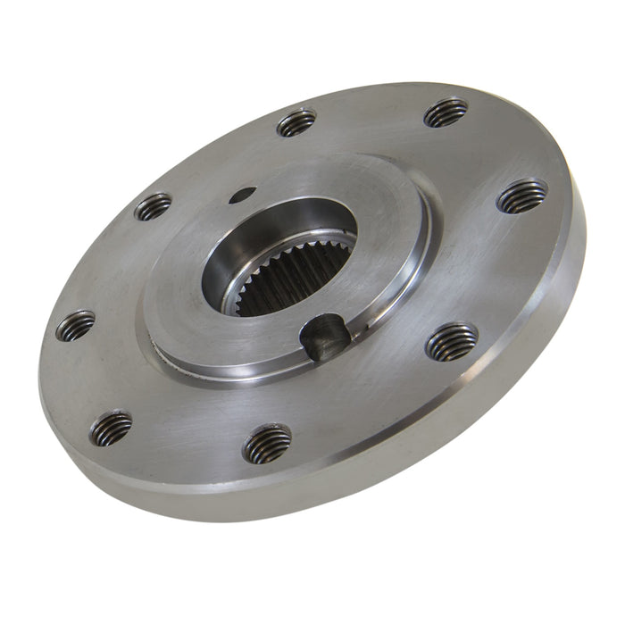 Yukon Gear YY F100606 Yukon flange yoke for Ford 10.25in./10.5in. with long spline pinion - Truck Part Superstore