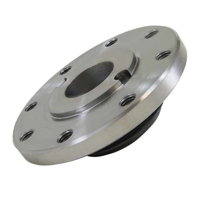 Yukon Gear YY F100607 Yukon flange yoke for Ford 10.25in./10.5in. with short spline pinion - Truck Part Superstore