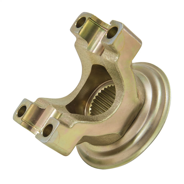 Yukon Gear YY F880622 Yukon forged yoke for Ford 8.8in. with a 1350 U/Joint size - Truck Part Superstore