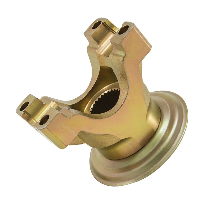 Yukon Gear YY F900600 Yukon short yoke for Ford 9in. HD with 28 spline axles/a 1330 U/Joint size - Truck Part Superstore