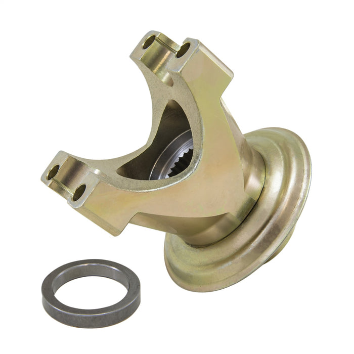 Yukon Gear YY F900604 Yukon yoke (short; for Daytona support) 9in. w/28spl pinion/1310 U/Joint - Truck Part Superstore