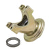 Yukon Gear YY F900604 Yukon yoke (short; for Daytona support) 9in. w/28spl pinion/1310 U/Joint - Truck Part Superstore
