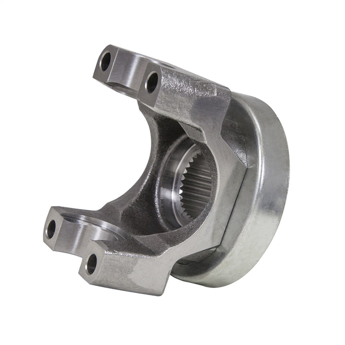 Yukon Gear YY GM12470387 Yukon yoke for 8.5in. or 8.6in. GM (mech 3R) with a U/Joint size/triple lip desi - Truck Part Superstore