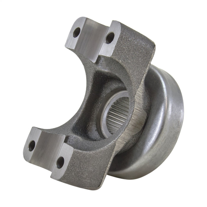 Yukon Gear YY GM19256396 Yukon yoke for 10/up GM 9.5in. rear. 1415 u/joint size; strap design. - Truck Part Superstore