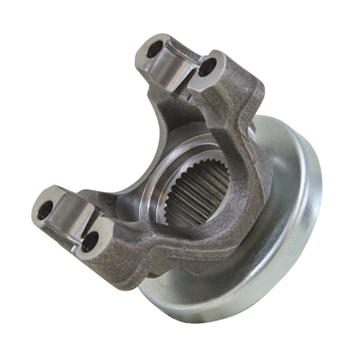 Yukon Gear YY GM3878972 Yukon yoke for GM 12 bolt car/truck; 1310 u/joint size; U-bolt design. - Truck Part Superstore