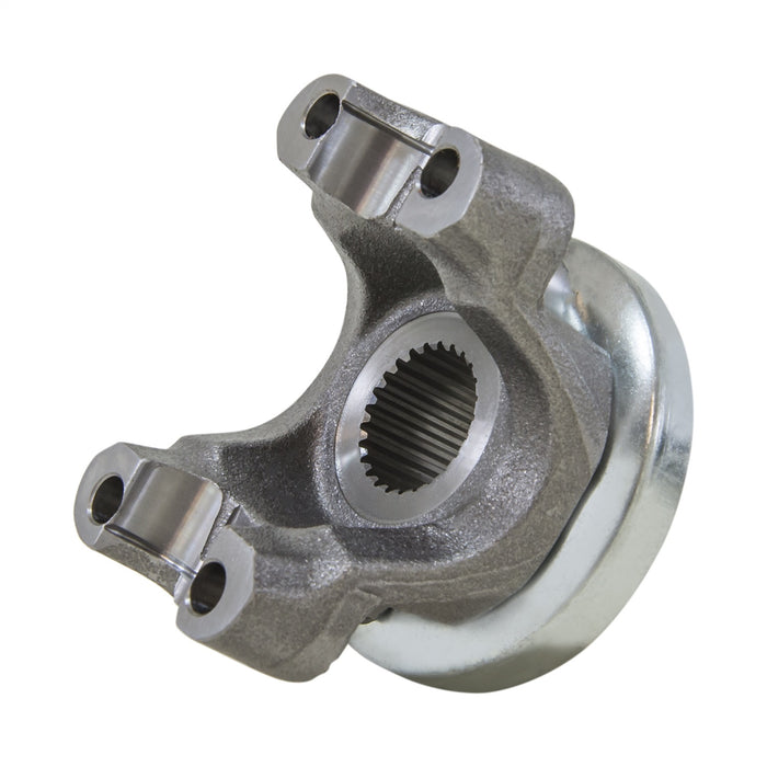 Yukon Gear YY GM8.2-1310-25 Yukon yoke for GM 8.2in. with a 1310 U/Joint size. This yoke uses U-bolts. - Truck Part Superstore