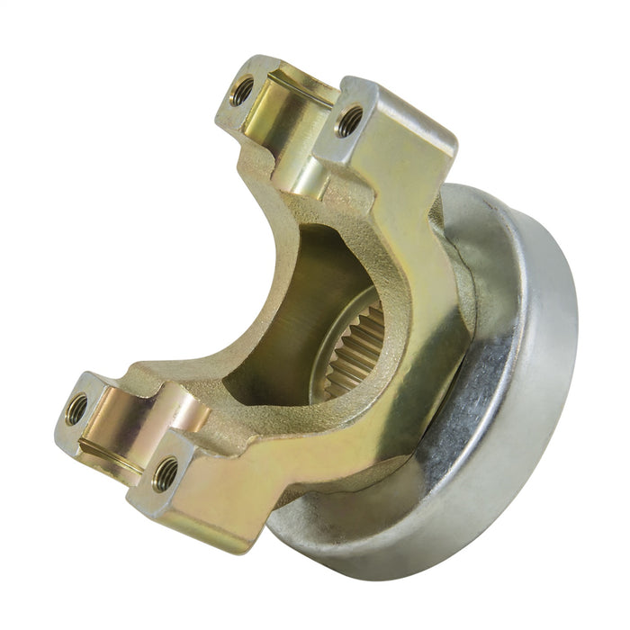 Yukon Gear YY GM8.5-1350-C Yukon cast yoke for GM 8.5in. with a 1350 U/Joint size. - Truck Part Superstore
