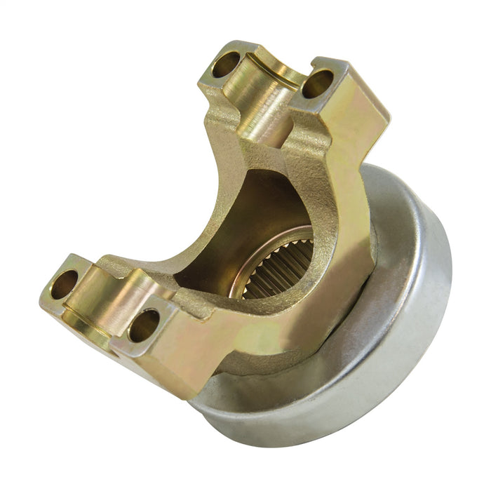 Yukon Gear YY GM8.5-1350-F Yukon forged yoke for GM 8.5in. with a 1350 U/Joint size. - Truck Part Superstore