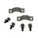 Yukon Gear YY STR-001 7260 U/joint strap; Small Chrysler w/bolts; 7.25; 8.25; 8.75; 9.25. - Truck Part Superstore