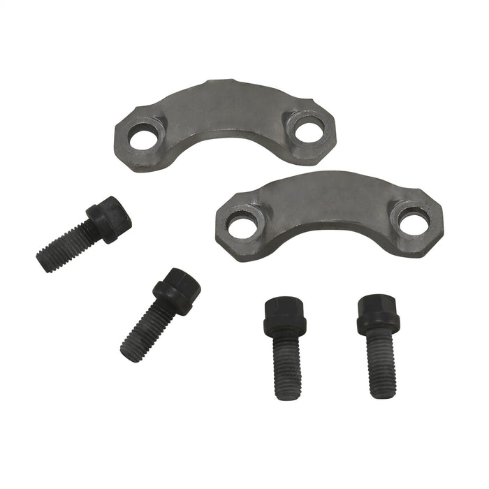 Yukon Gear YY STR-004 1310/1330 U/joint strap; Dana 30; Dana 44; Model 35;/9.25in. w/bolts. - Truck Part Superstore