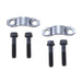 Yukon Gear YY STR-005 1310; U/Jnt straps/bolts; 8.5in. front; 12P/12T GM. - Truck Part Superstore