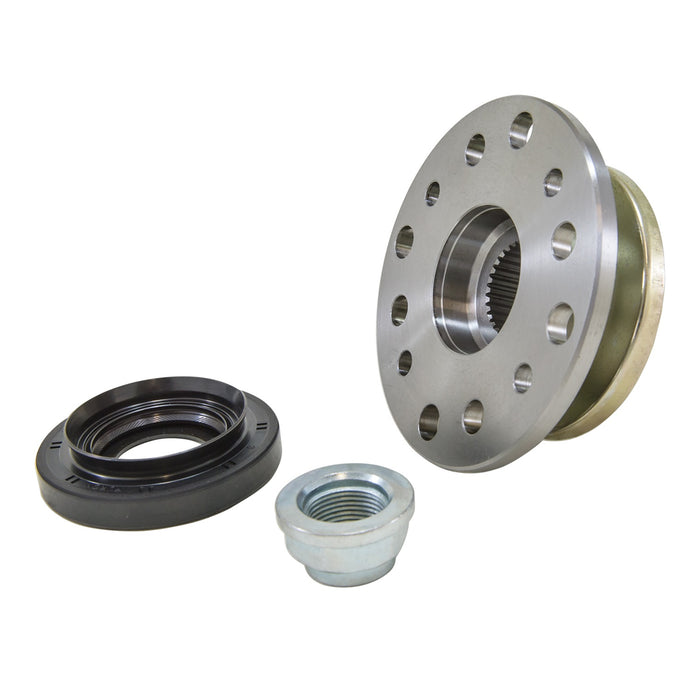 Yukon Gear YY T35040-29-KIT Yukon yoke for Toyota V6 rear with 29 spline pinion; with pinion seal/pinion nu - Truck Part Superstore