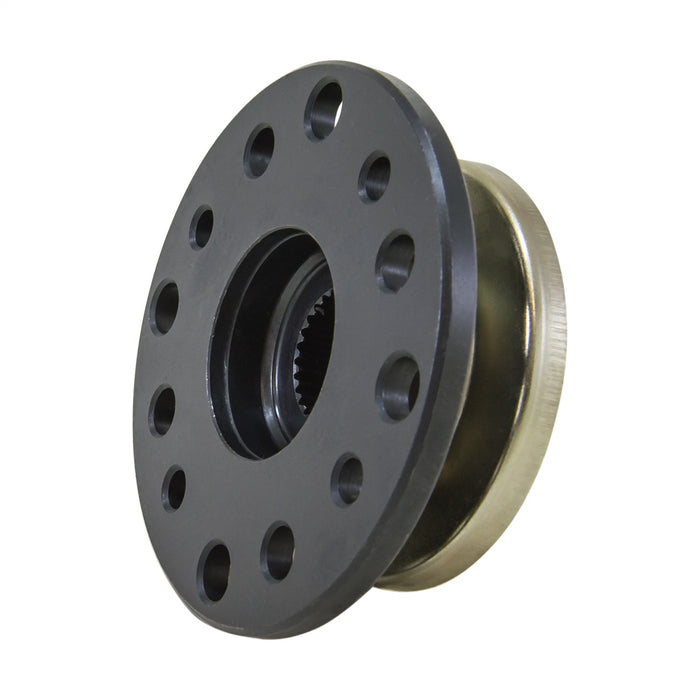 Yukon Gear YY T35080 Yukon small hole yoke for 02/older T100/Tacoma (with locker) w/27spl pinion - Truck Part Superstore