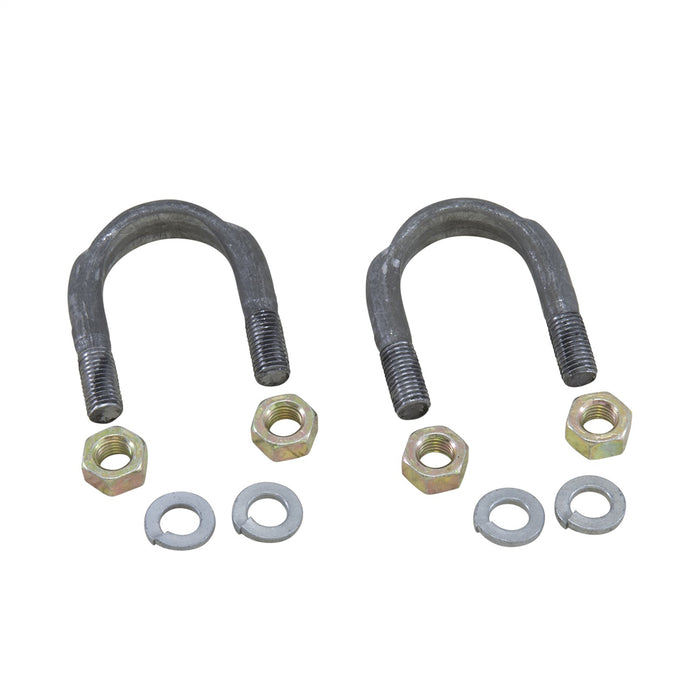 Yukon Gear YY UB-002 Dana 44; 8.2in.; 12P; 12T; VET;/Model 20 U-Bolts - Truck Part Superstore