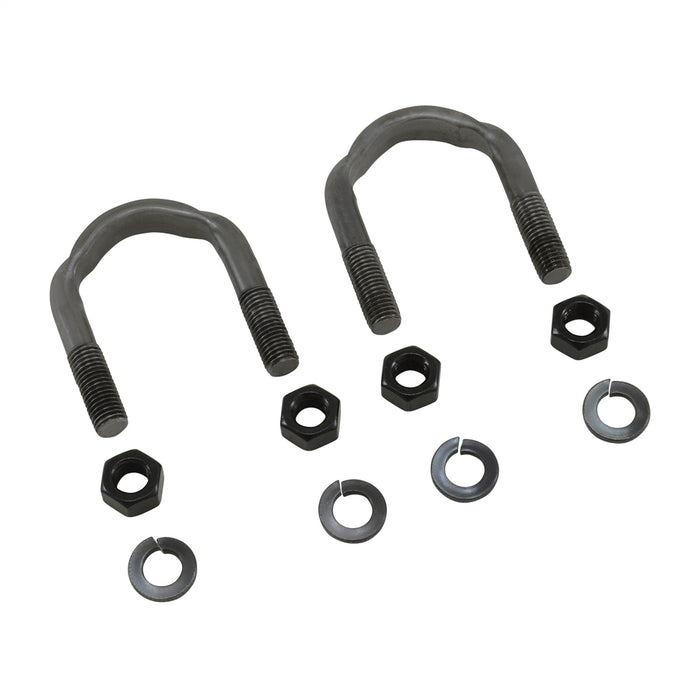 Yukon Gear YY UB-003 1330 U/joint U-bolts; 5/16in. X 1-9/16in.; (7260/7290 BILLET). - Truck Part Superstore
