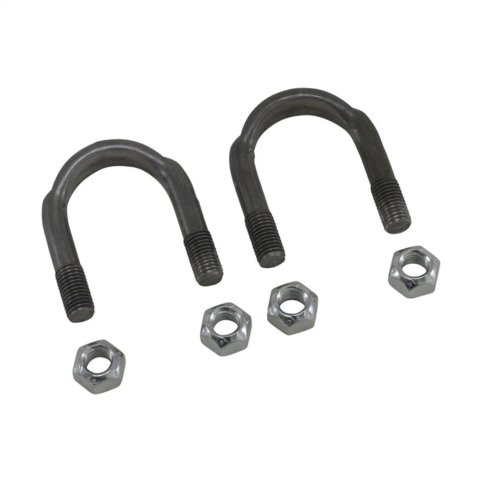 Yukon Gear YY UB-F9-1310 1310 and 1330 U/bolt kit (2 U-bolts and 4 nuts) for 9in. Ford. - Truck Part Superstore