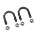 Yukon Gear YY UB-F9-1310 1310 and 1330 U/bolt kit (2 U-bolts and 4 nuts) for 9in. Ford. - Truck Part Superstore