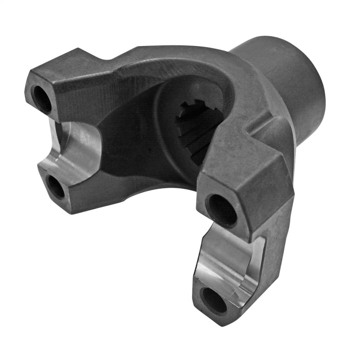Yukon Gear YY D3-4-6221-1X-B F106 YOKE 1480 ; 10 Spline ; 2.25in. DIA. SEAL ; BILLET . - Truck Part Superstore