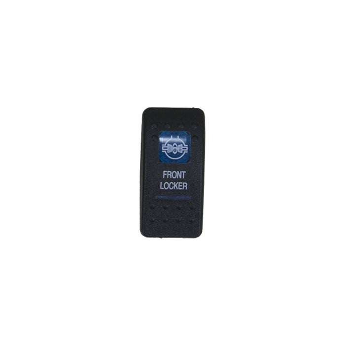 Yukon Gear YZLASC-F ZIP locker front switch cover. - Truck Part Superstore