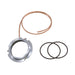 Yukon Gear YZLASH-07 Yukon Zip Locker Replacement Seal Housing for Toyota Landcruiser 9.5in. - Truck Part Superstore