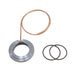 Yukon Gear YZLASH-02 Seal housing for Dana 30; Model 35 ZIP locker; with O-rings - Truck Part Superstore