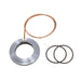 Yukon Gear YZLASH-03 Seal housing for Dana 44; Zip locker; with O-rings - Truck Part Superstore