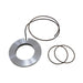 Yukon Gear YZLASH-05 Seal housing for Ford 10.25in./10.5in.; Zip locker; with O-rings. - Truck Part Superstore