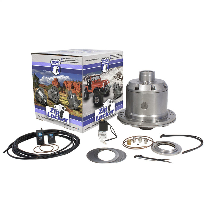 Yukon Gear YZLD60-4-30 Yukon Zip Locker for Dana 60 with 30 spline axles; 4.56/up - Truck Part Superstore